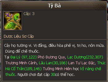 Tan Thien Long 3D