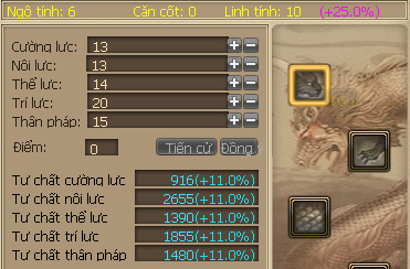 Tan Thien Long 3D