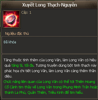 Tan Thien Long 3D